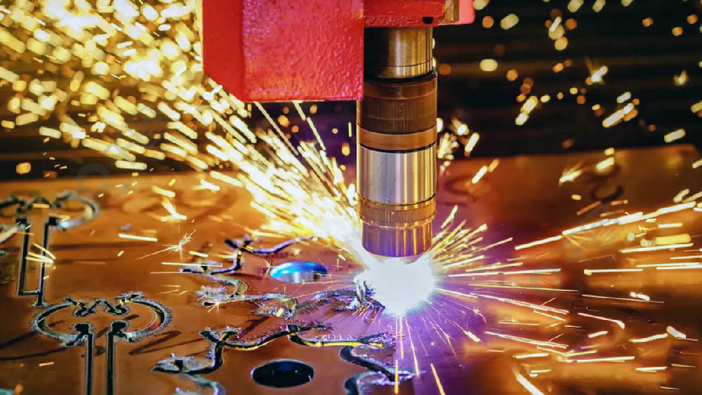 Máquina de Corte a Plasma em Santos | São Vicente | Praia Grande | Guarujá | Bertioga | Peruíbe | Mongaguá | Registro | Metalúrgica Franco